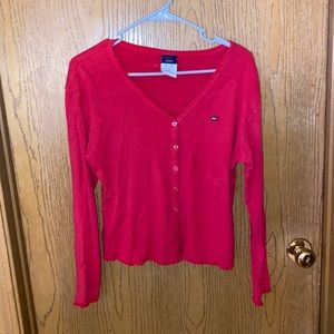 Tommy Hilfiger Long Sleeved Shirt